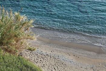 Elena S Beach Garden Ierápetra Eksteriør bilde