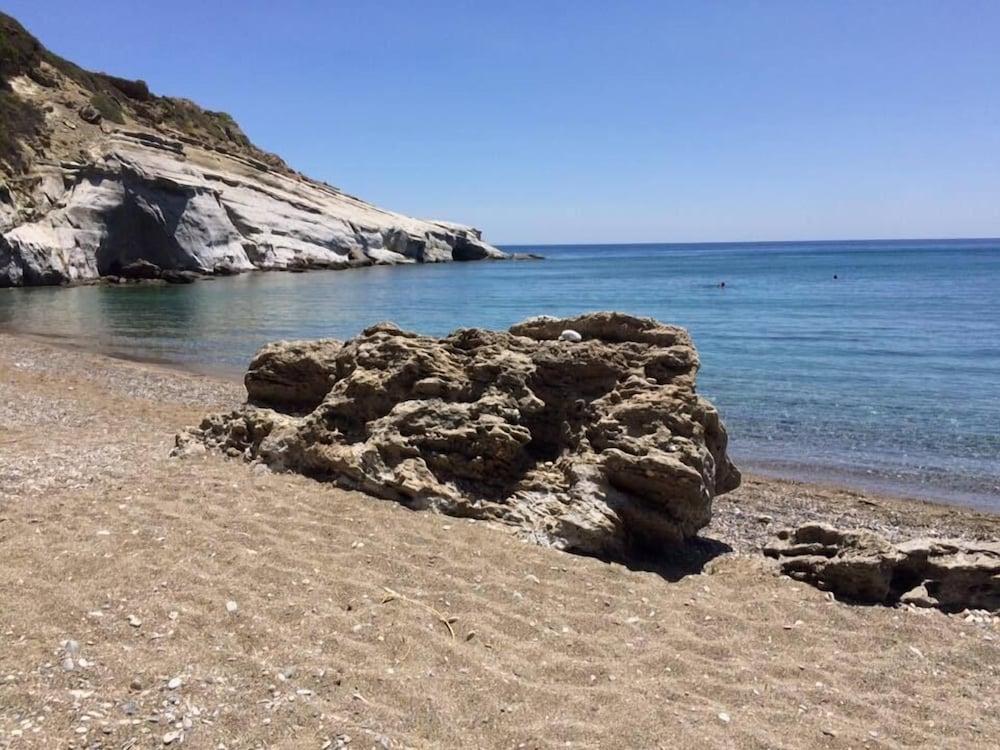 Elena S Beach Garden Ierápetra Eksteriør bilde