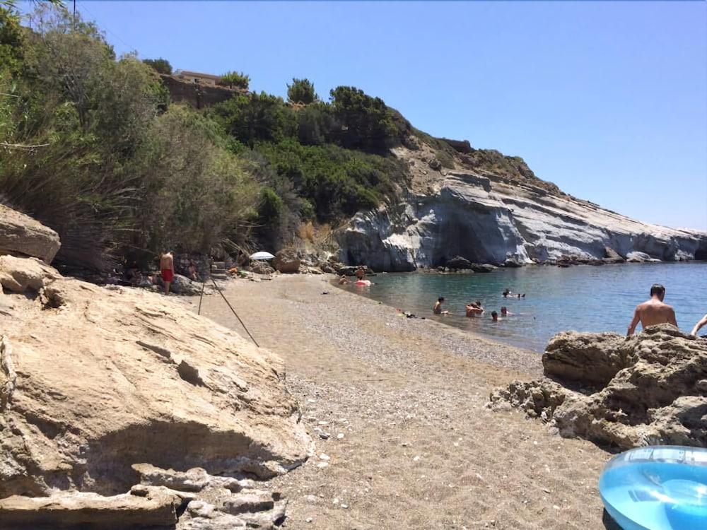 Elena S Beach Garden Leilighet Ierápetra Eksteriør bilde
